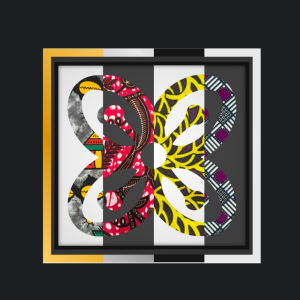 Adinkra wall art